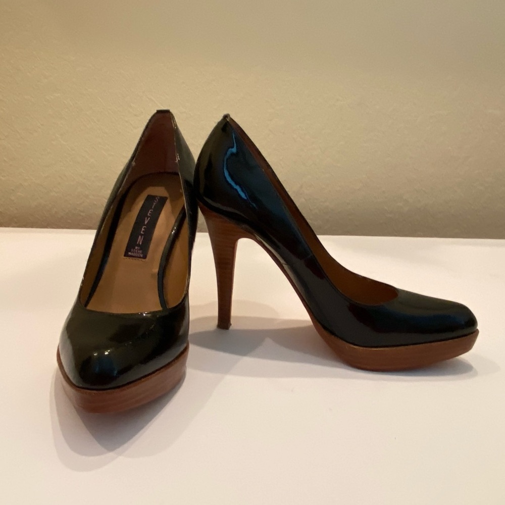 Classic black shoes
